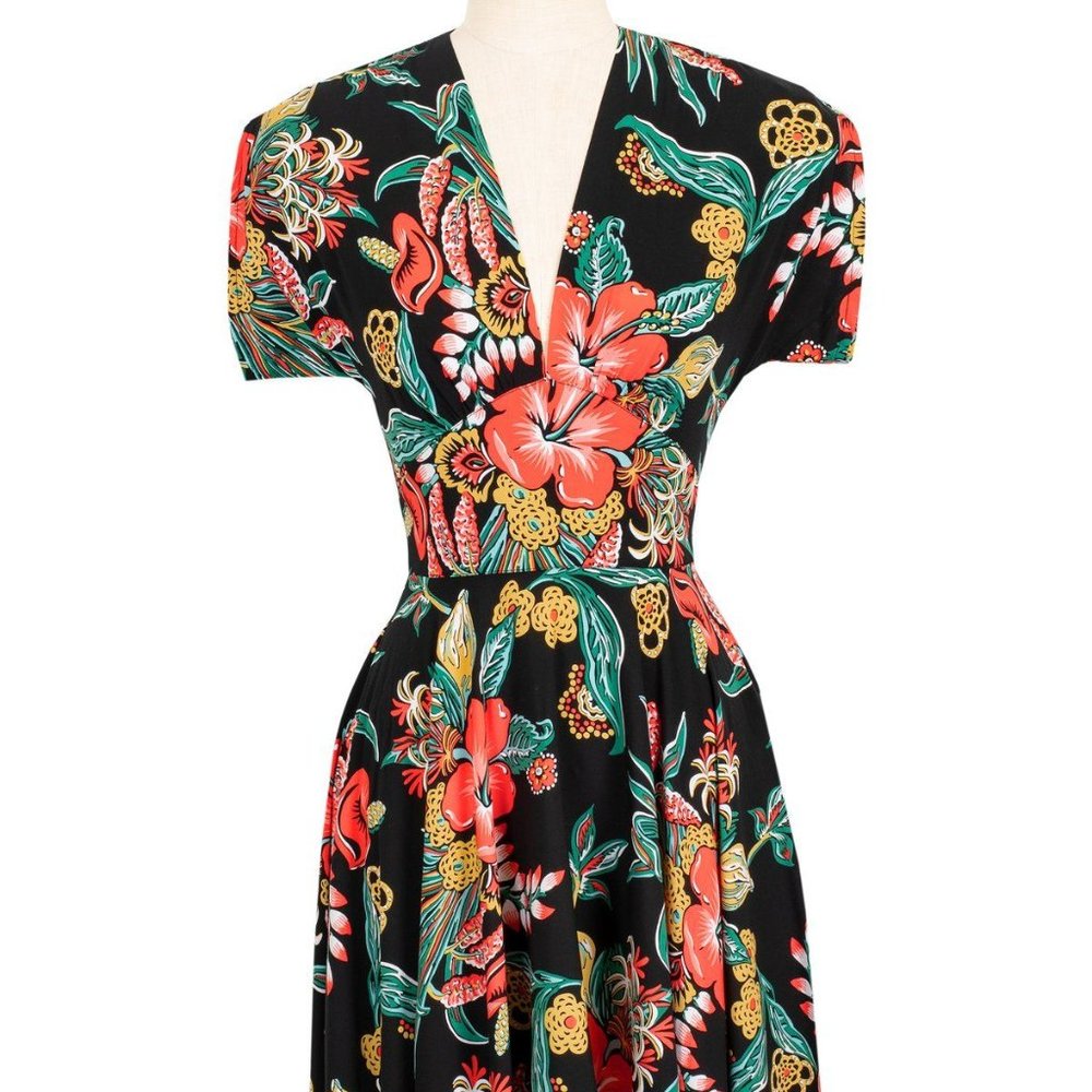 Trashy Diva Hawaiian Dreams Claire Size 0